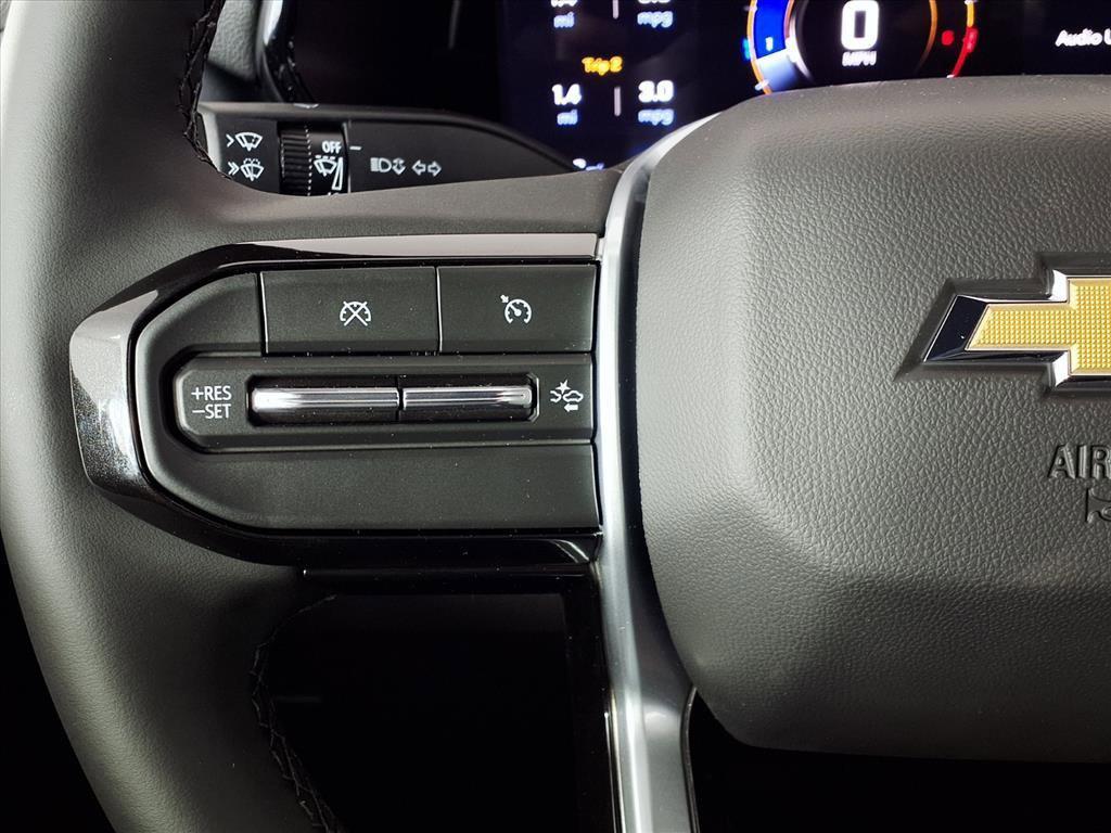 new 2026 Chevrolet Colorado car, priced at $39,302