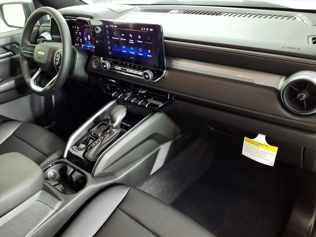 new 2026 Chevrolet Colorado car, priced at $39,302