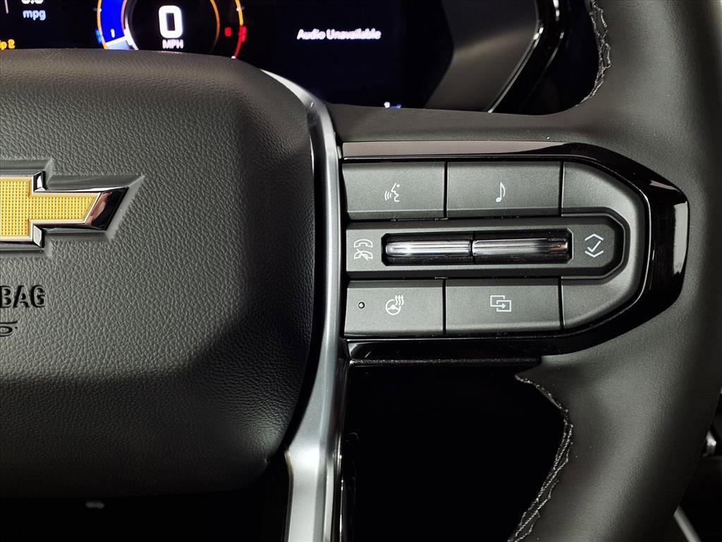 new 2026 Chevrolet Colorado car, priced at $39,302