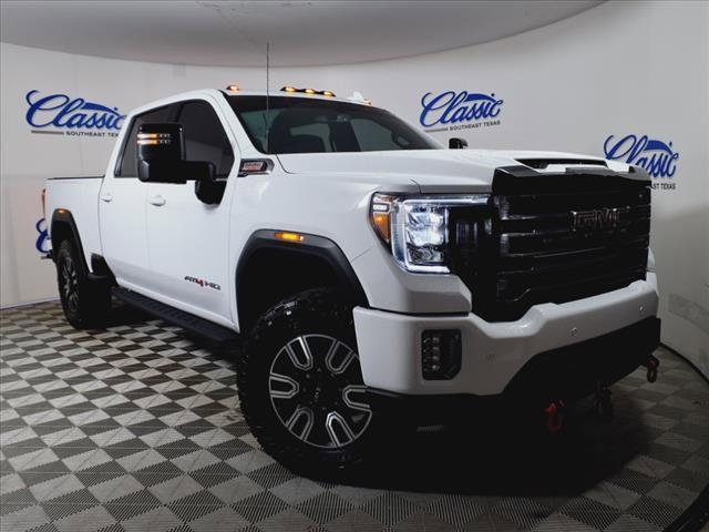 used 2022 GMC Sierra 2500 car