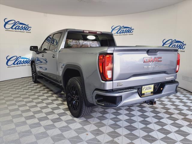 used 2020 GMC Sierra 1500 car, priced at $30,989