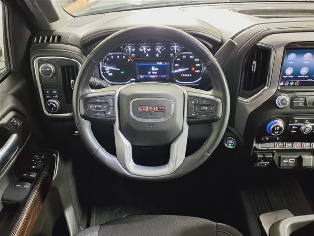 used 2020 GMC Sierra 1500 car, priced at $30,989