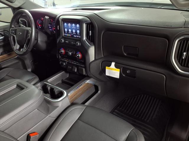 used 2021 Chevrolet Silverado 1500 car, priced at $39,908