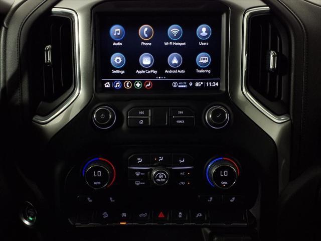 used 2021 Chevrolet Silverado 1500 car, priced at $39,908