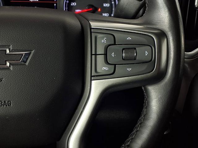 used 2021 Chevrolet Silverado 1500 car, priced at $39,908