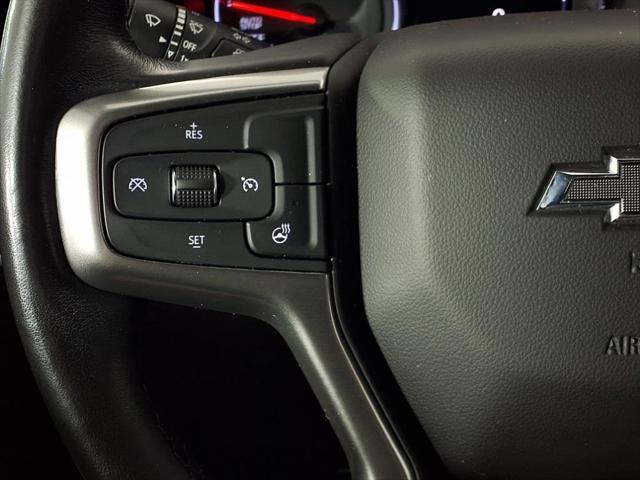 used 2021 Chevrolet Silverado 1500 car, priced at $39,908
