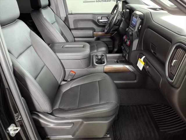 used 2021 Chevrolet Silverado 1500 car, priced at $39,908