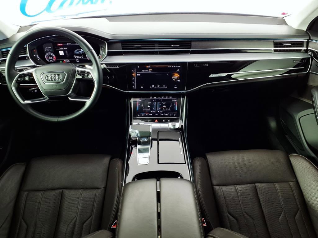 used 2021 Audi A8 car, priced at $43,259
