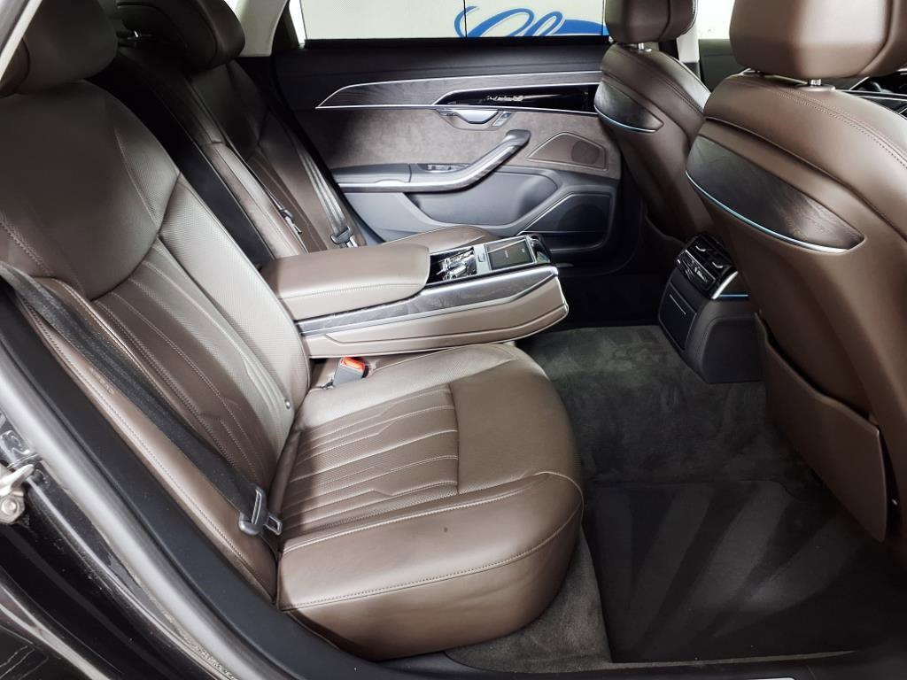 used 2021 Audi A8 car, priced at $43,259