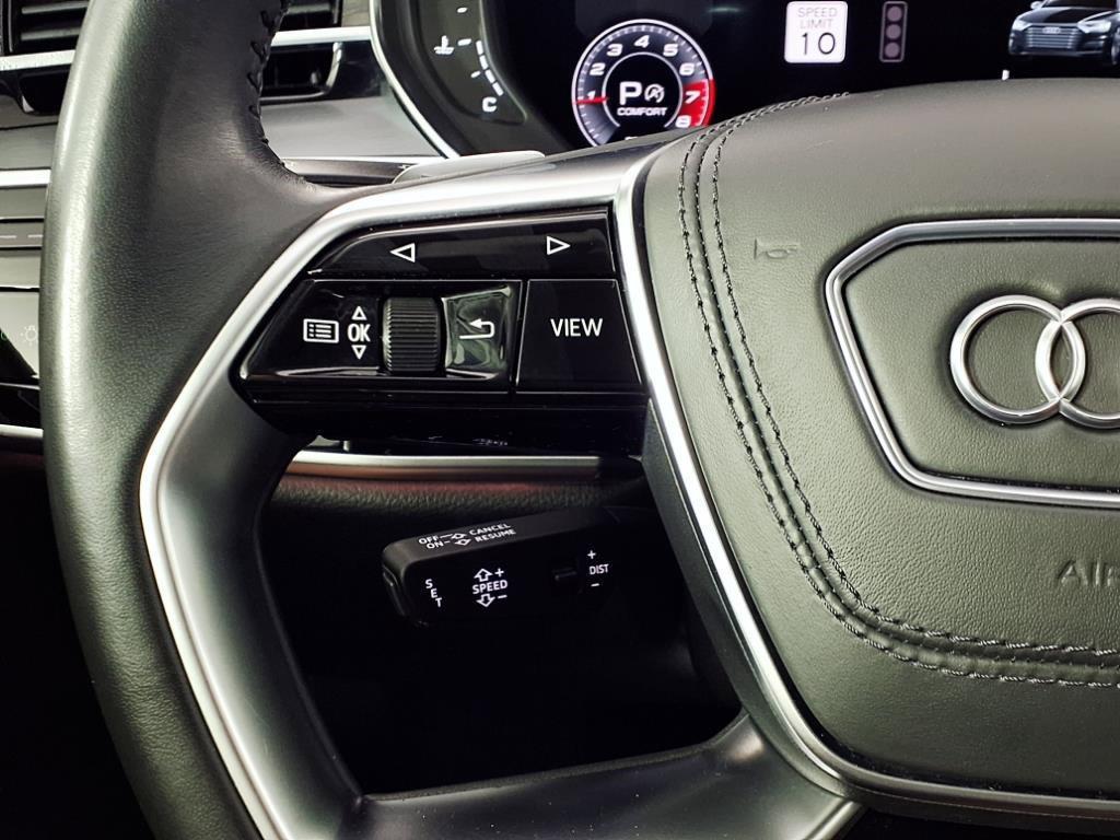 used 2021 Audi A8 car, priced at $43,259