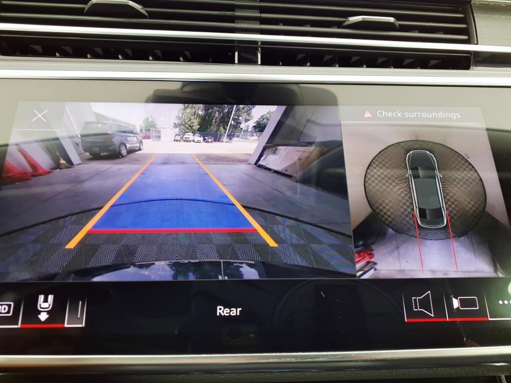 used 2021 Audi A8 car, priced at $43,259