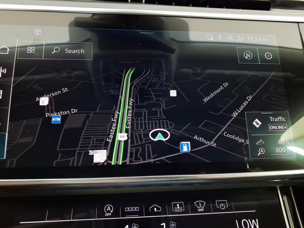 used 2021 Audi A8 car, priced at $43,259