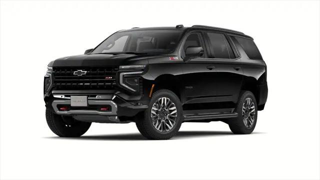 new 2025 Chevrolet Tahoe car, priced at $80,209