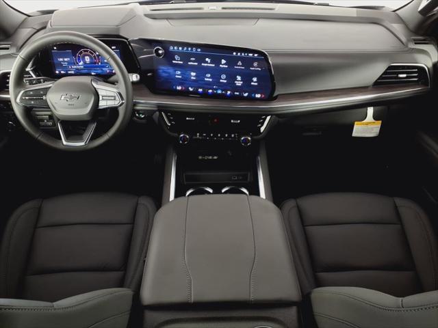 new 2025 Chevrolet Tahoe car, priced at $80,209