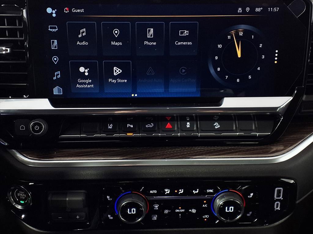 new 2026 Chevrolet Silverado 2500 car, priced at $64,510