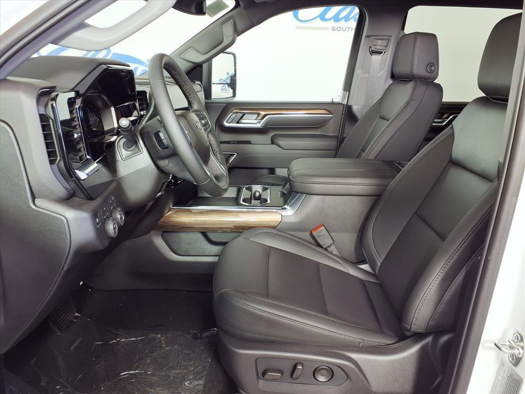 new 2026 Chevrolet Silverado 2500 car, priced at $64,510