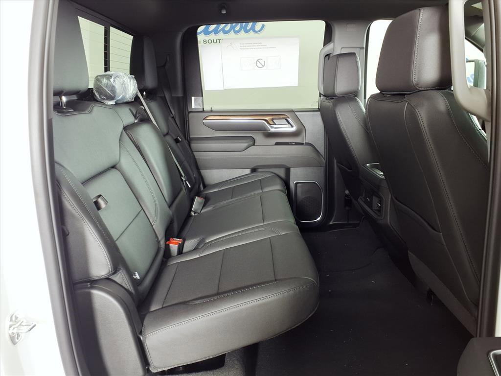 new 2026 Chevrolet Silverado 2500 car, priced at $64,510