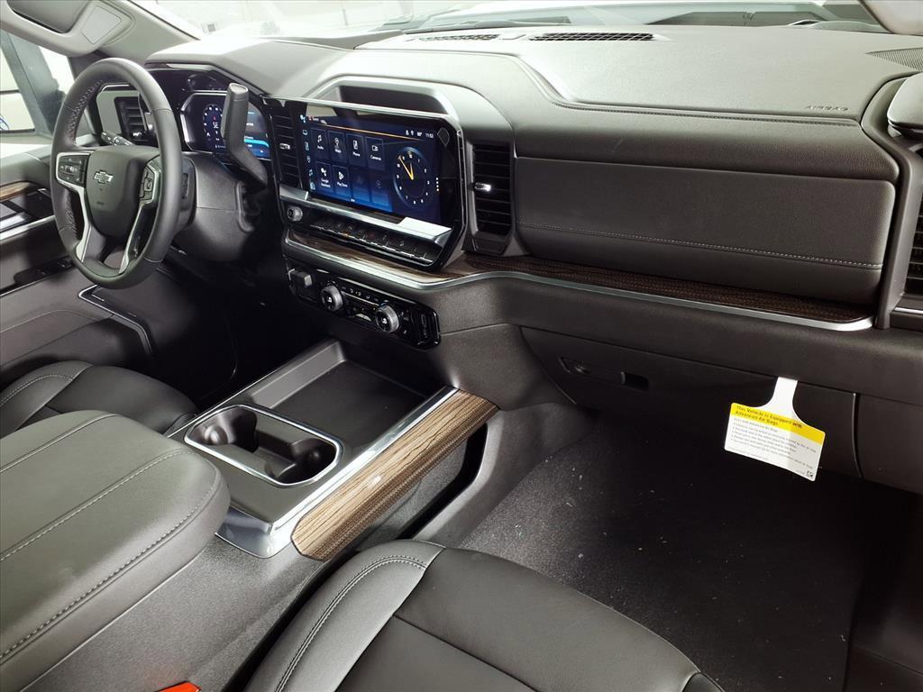 new 2026 Chevrolet Silverado 2500 car, priced at $64,510