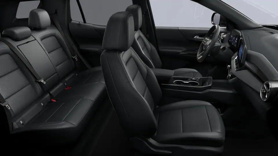 new 2026 Chevrolet Equinox car, priced at $33,590