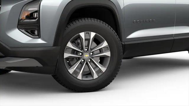 new 2026 Chevrolet Equinox car, priced at $30,940