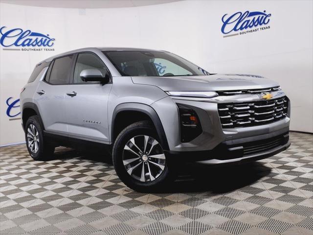 new 2026 Chevrolet Equinox car, priced at $30,631