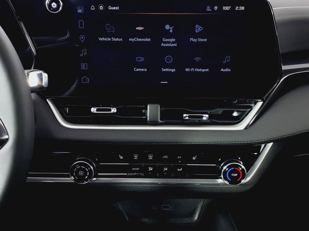 new 2026 Chevrolet Equinox car, priced at $29,162