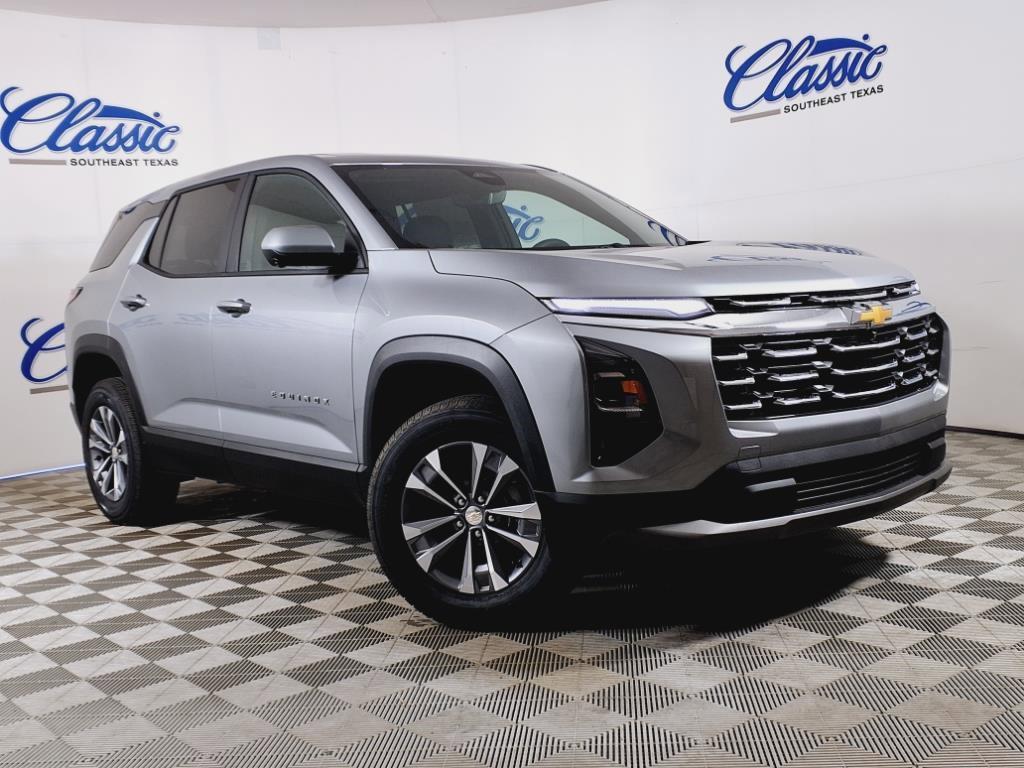 new 2026 Chevrolet Equinox car, priced at $29,162