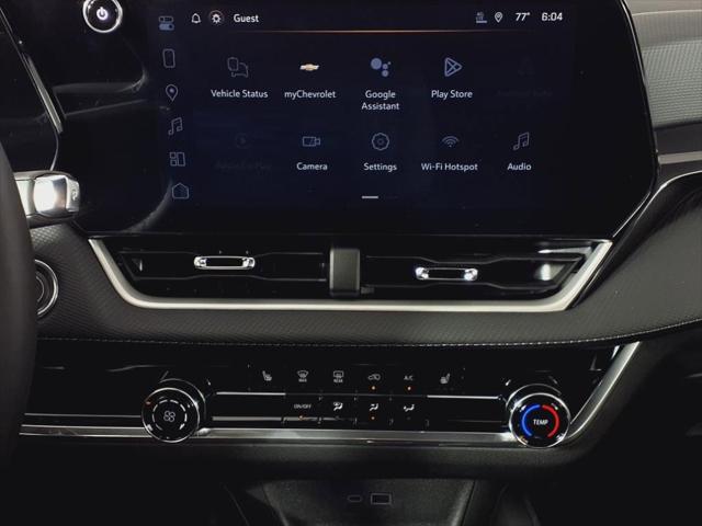 new 2026 Chevrolet Equinox car, priced at $30,186