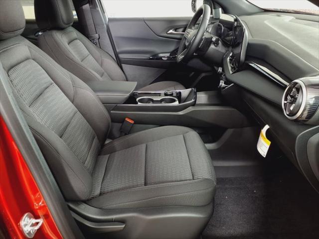 new 2026 Chevrolet Equinox car, priced at $30,186