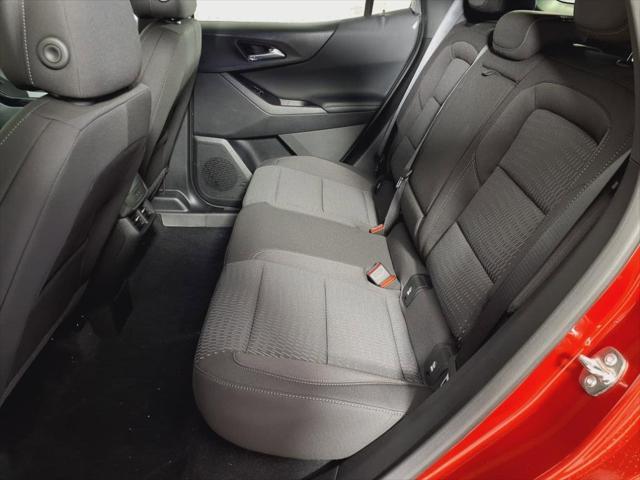 new 2026 Chevrolet Equinox car, priced at $30,186