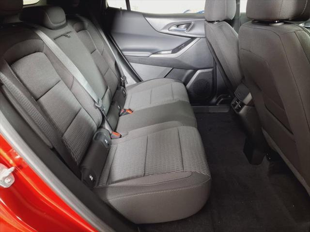 new 2026 Chevrolet Equinox car, priced at $30,186
