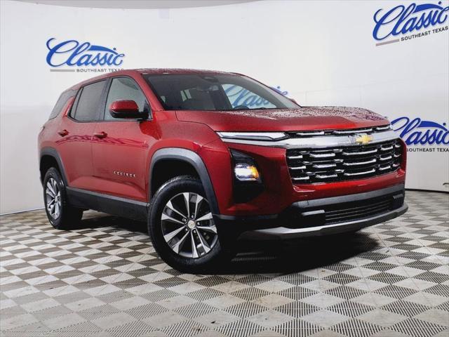 new 2026 Chevrolet Equinox car, priced at $30,186
