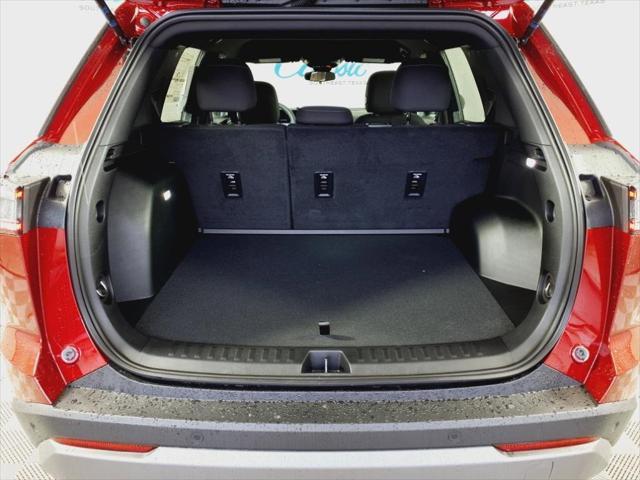 new 2026 Chevrolet Equinox car, priced at $30,186