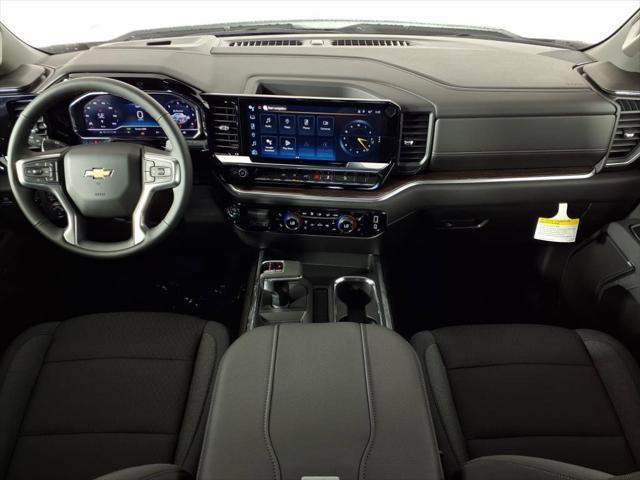 new 2025 Chevrolet Silverado 1500 car, priced at $60,495
