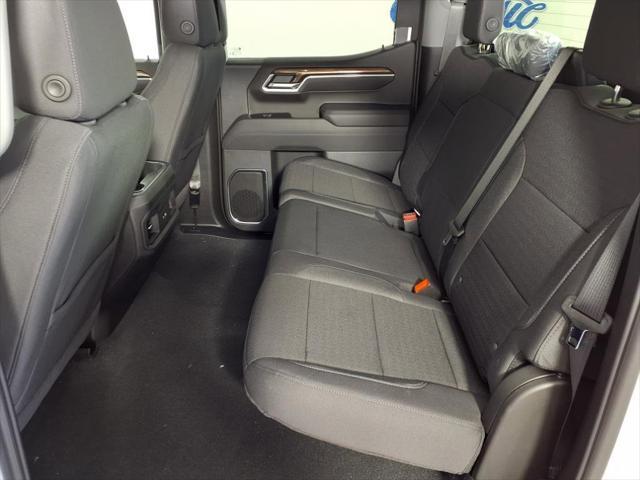 new 2025 Chevrolet Silverado 1500 car, priced at $60,495