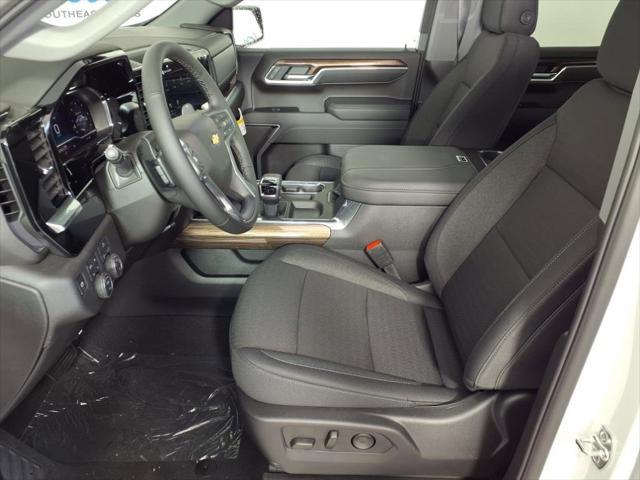 new 2025 Chevrolet Silverado 1500 car, priced at $60,495