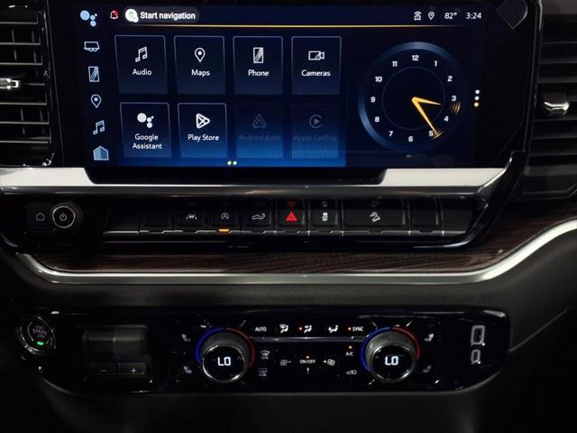 new 2025 Chevrolet Silverado 1500 car, priced at $60,495