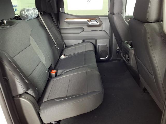 new 2025 Chevrolet Silverado 1500 car, priced at $60,495