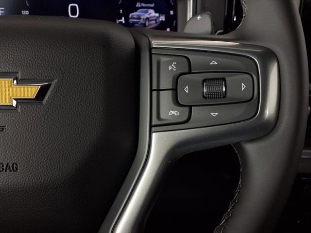new 2025 Chevrolet Silverado 1500 car, priced at $60,495