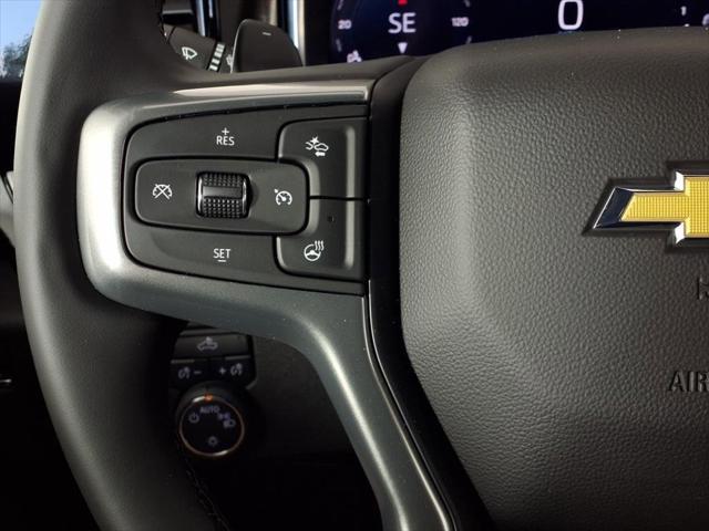 new 2025 Chevrolet Silverado 1500 car, priced at $60,495