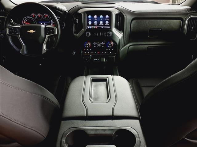 used 2019 Chevrolet Silverado 1500 car, priced at $31,454