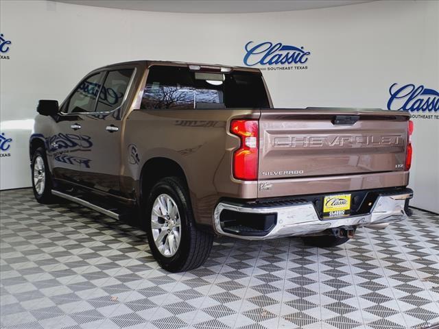 used 2019 Chevrolet Silverado 1500 car, priced at $31,454