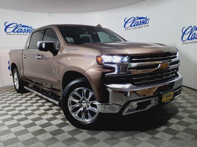 used 2019 Chevrolet Silverado 1500 car, priced at $31,454