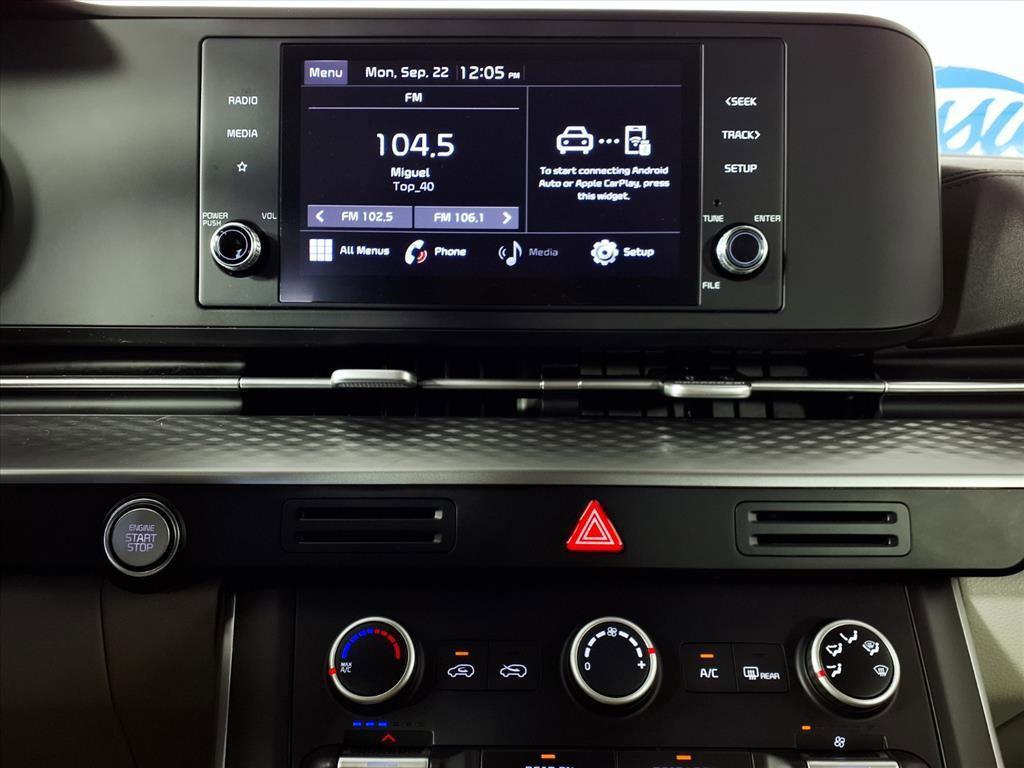 used 2022 Kia Carnival car, priced at $27,819