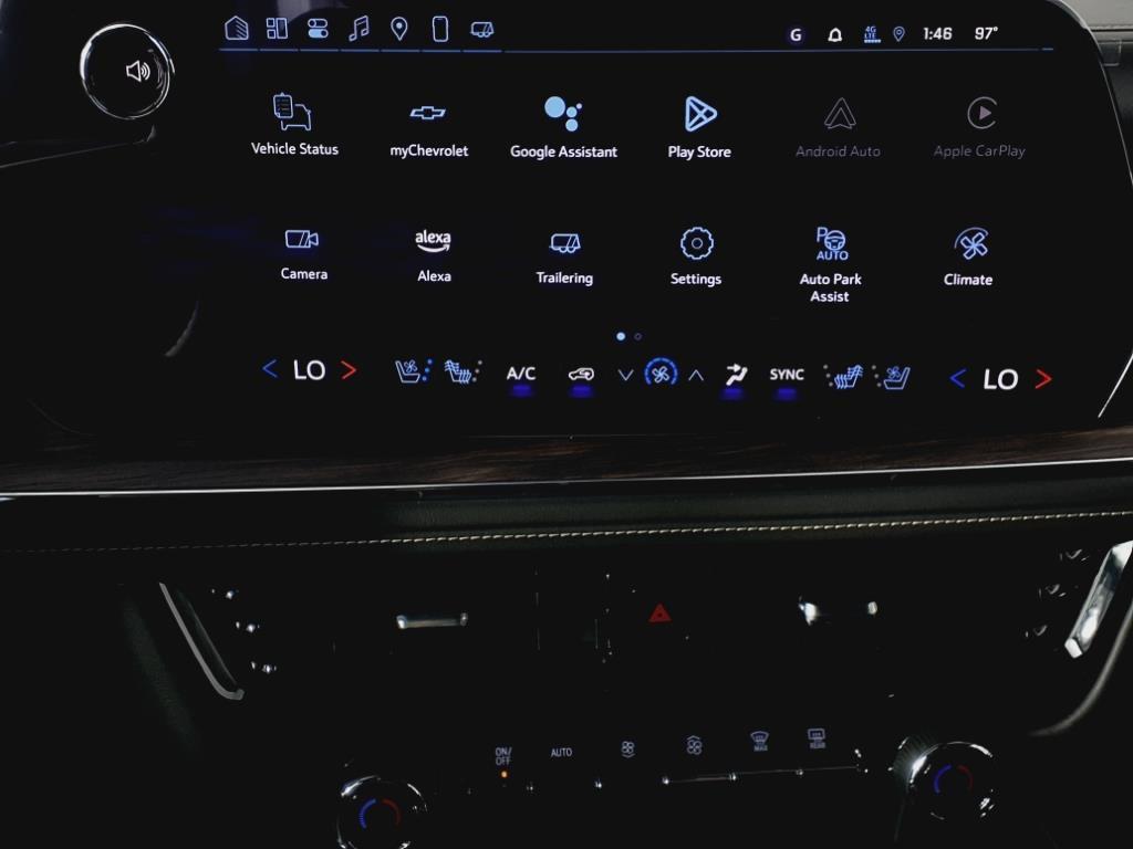new 2025 Chevrolet Suburban car, priced at $79,479