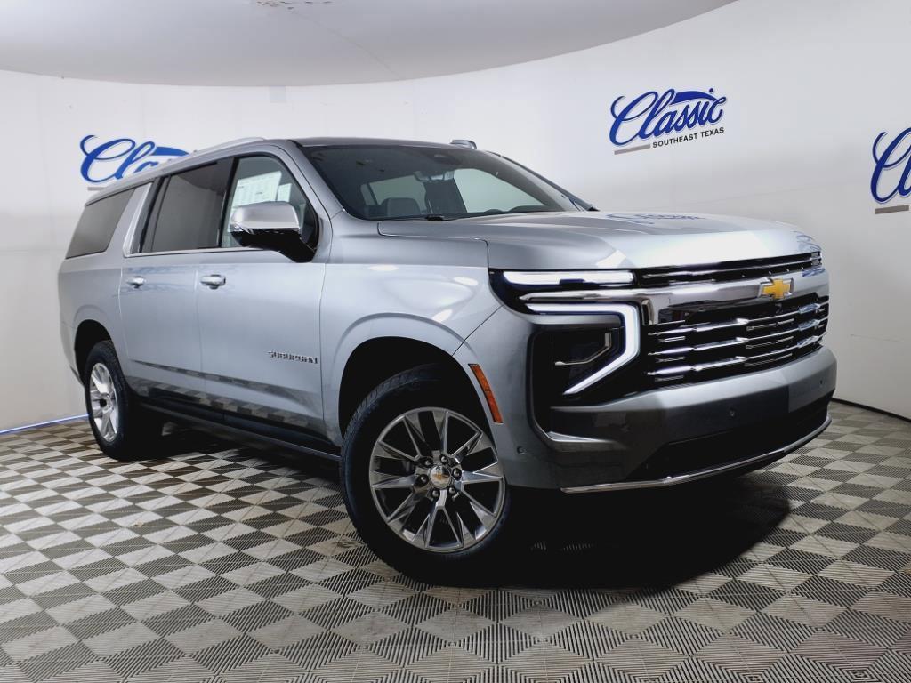 new 2025 Chevrolet Suburban car, priced at $80,547