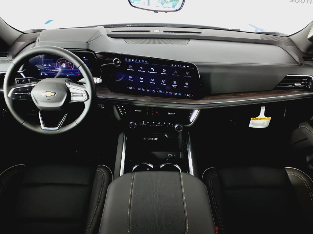 new 2025 Chevrolet Suburban car, priced at $79,479