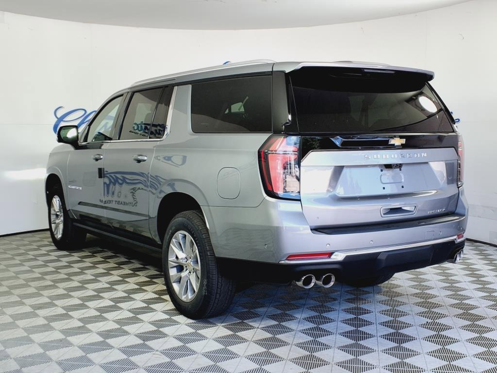 new 2025 Chevrolet Suburban car, priced at $79,479