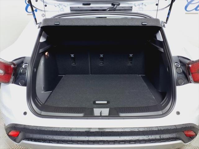 new 2025 Chevrolet Trax car, priced at $24,370