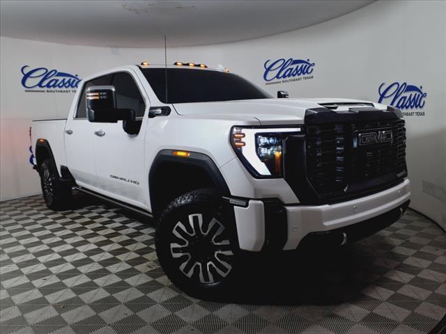 used 2024 GMC Sierra 2500 car, priced at $88,552